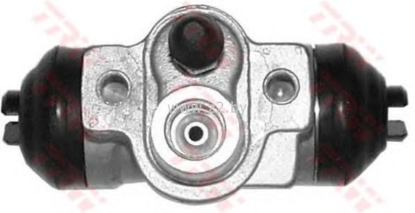 Колёсный тормозной цилиндр