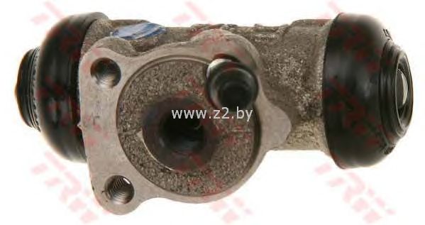 Колёсный тормозной цилиндр