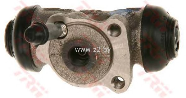 Колёсный тормозной цилиндр