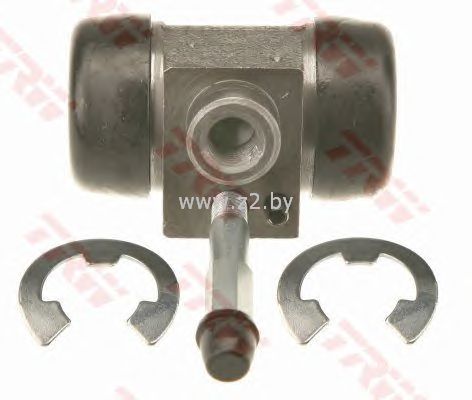 Колёсный тормозной цилиндр