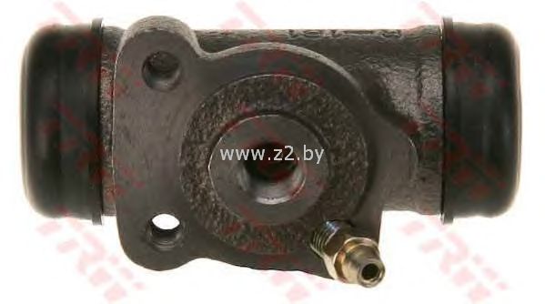 Колёсный тормозной цилиндр