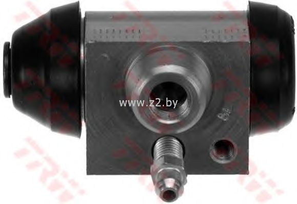 Колёсный тормозной цилиндр