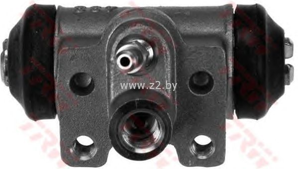 Колёсный тормозной цилиндр