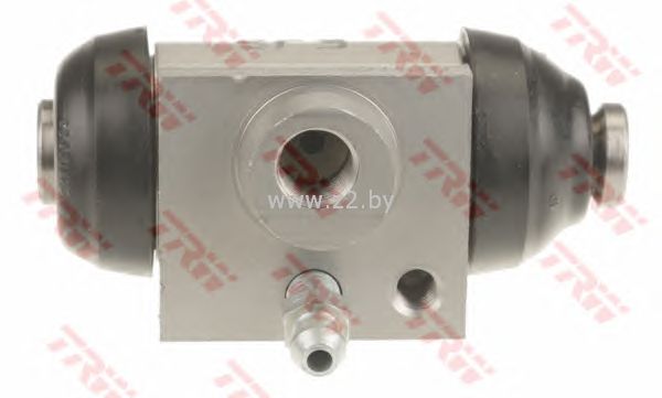 Колёсный тормозной цилиндр