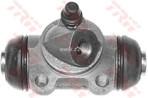 Колёсный тормозной цилиндр