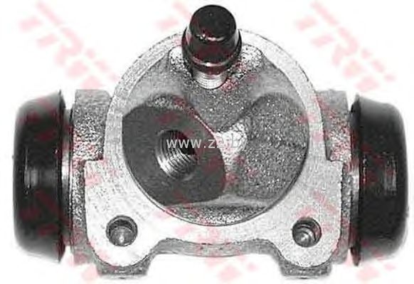 Колёсный тормозной цилиндр