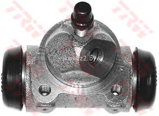 Колёсный тормозной цилиндр