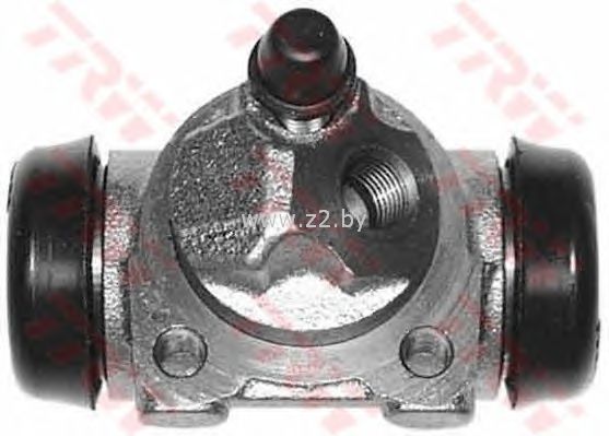 Колёсный тормозной цилиндр