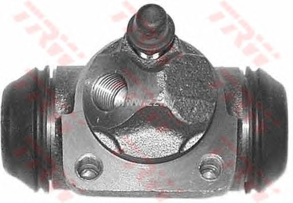 Колёсный тормозной цилиндр