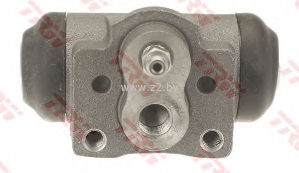 Колёсный тормозной цилиндр