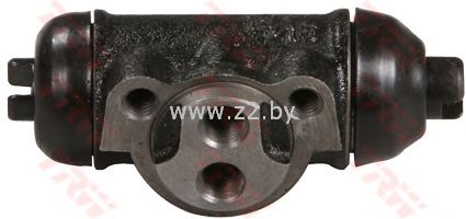 Колёсный тормозной цилиндр