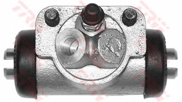 Колёсный тормозной цилиндр