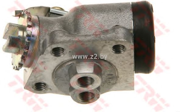 Колёсный тормозной цилиндр