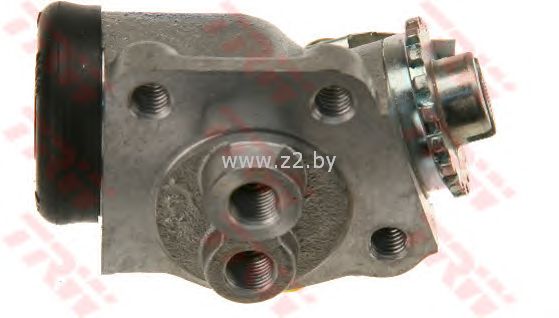 Колёсный тормозной цилиндр