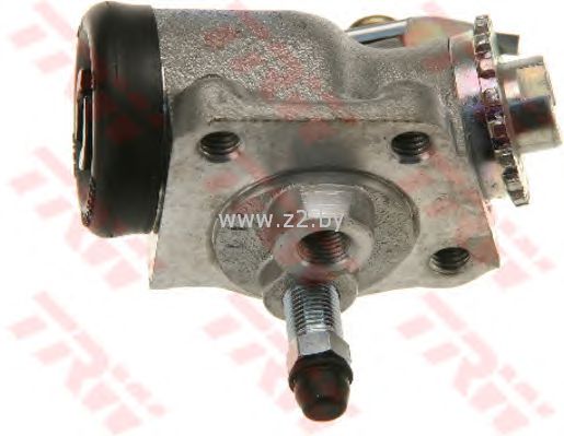 Колёсный тормозной цилиндр