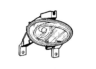 Противотуманка