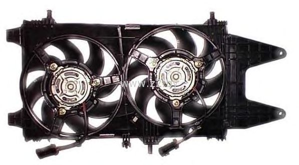 Вентилятор радиатора