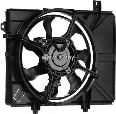 Вентилятор радиатора