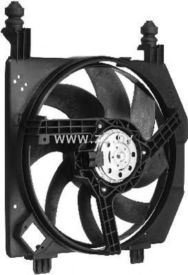 Вентилятор радиатора