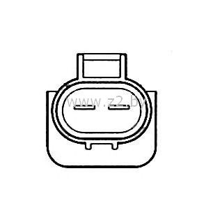 Вентилятор радиатора