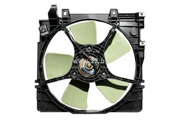 Вентилятор радиатора