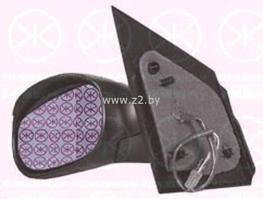 Зеркало боковое
