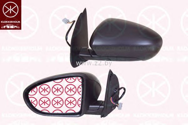 Зеркало боковое