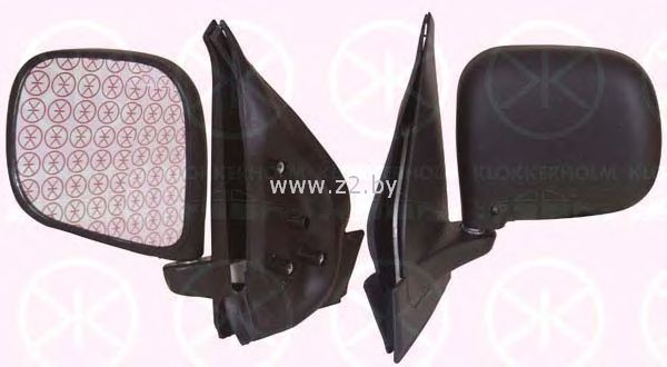 Зеркало боковое