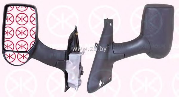 Зеркало боковое