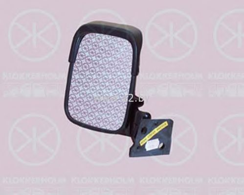 Зеркало боковое