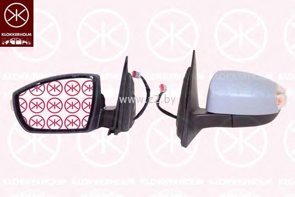 Зеркало боковое