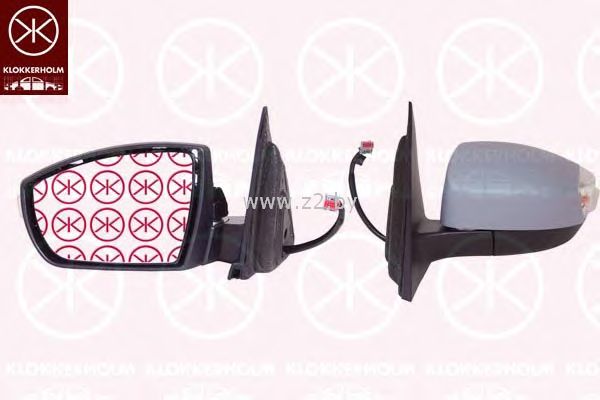 Зеркало боковое