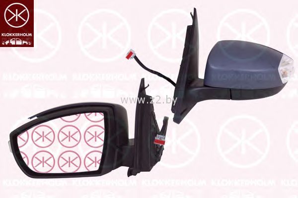 Зеркало боковое