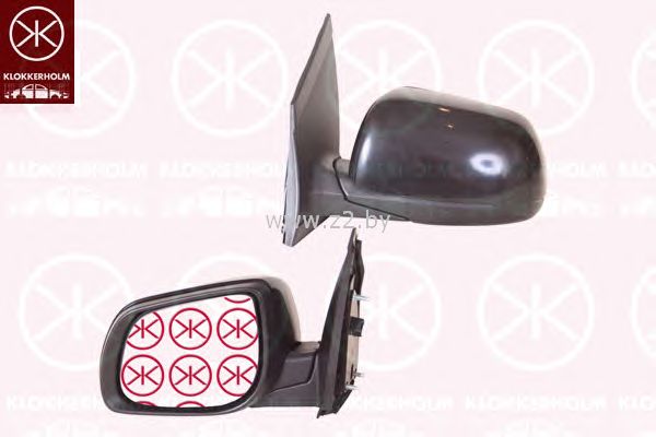 Зеркало боковое