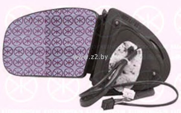 Зеркало боковое