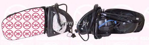 Зеркало боковое