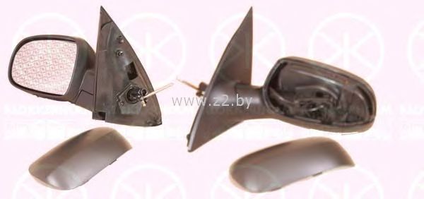 Зеркало боковое