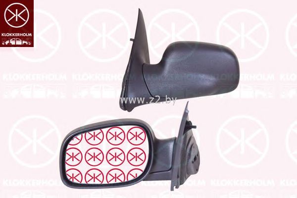 Зеркало боковое