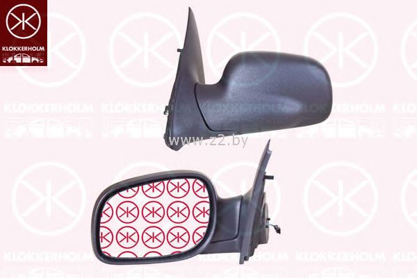 Зеркало боковое