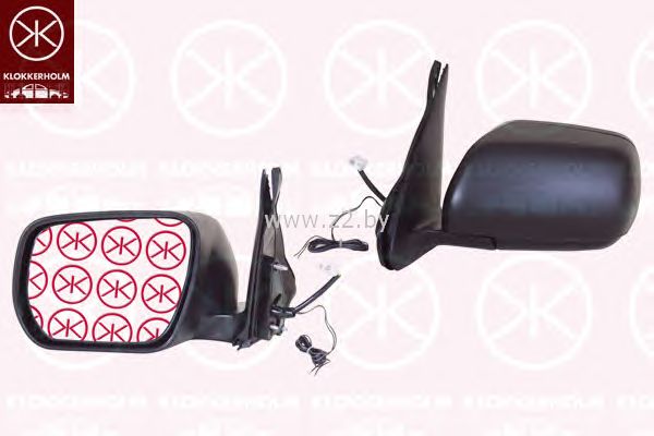 Зеркало боковое