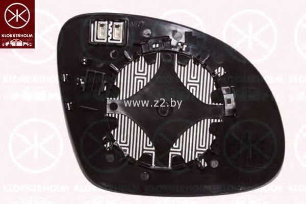 Зеркало боковое